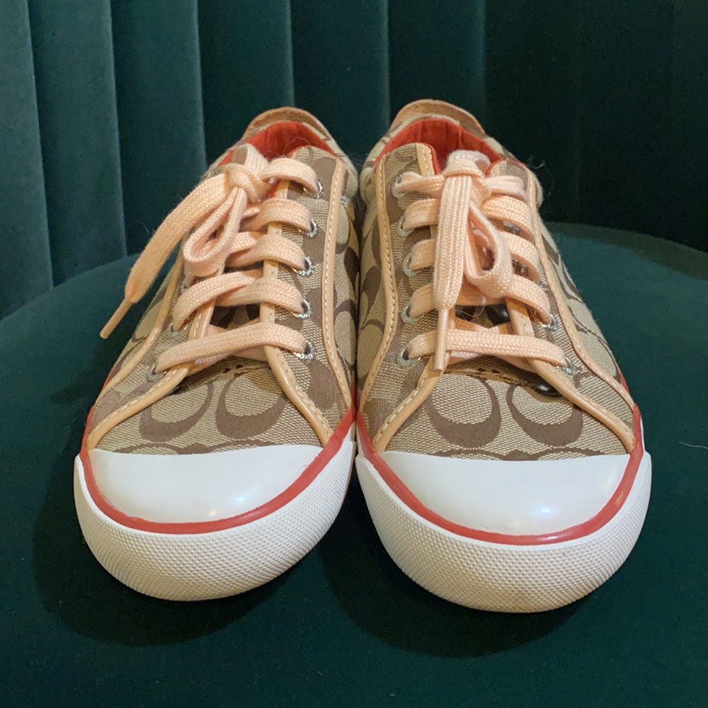 Coach Shoes - Picture 2 of 7
